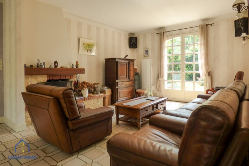 achat vente Maison 6 pièces 175 m² vendée