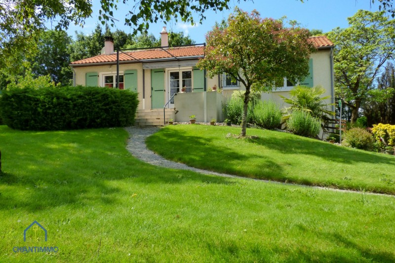 immobilier Maison à vendre La Caillère-Saint-Hilaire 199 300 euros