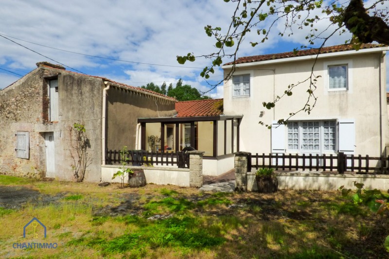 vente Maison Chantonnay 104 m²