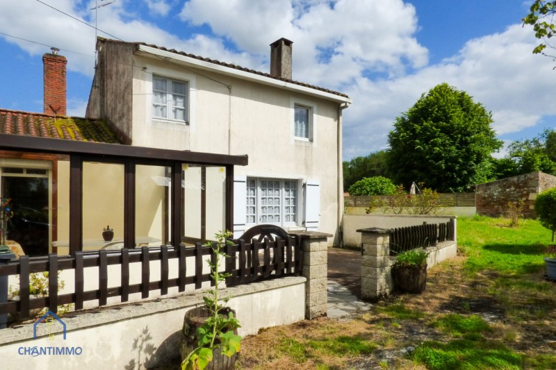 Maison à vendre Chantonnay