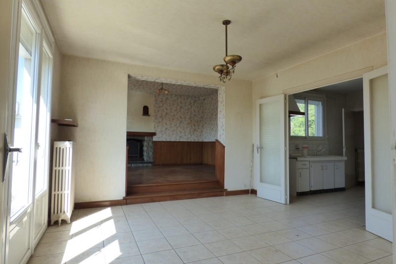 achat vente Maison 6 pièces 103 m² vendée