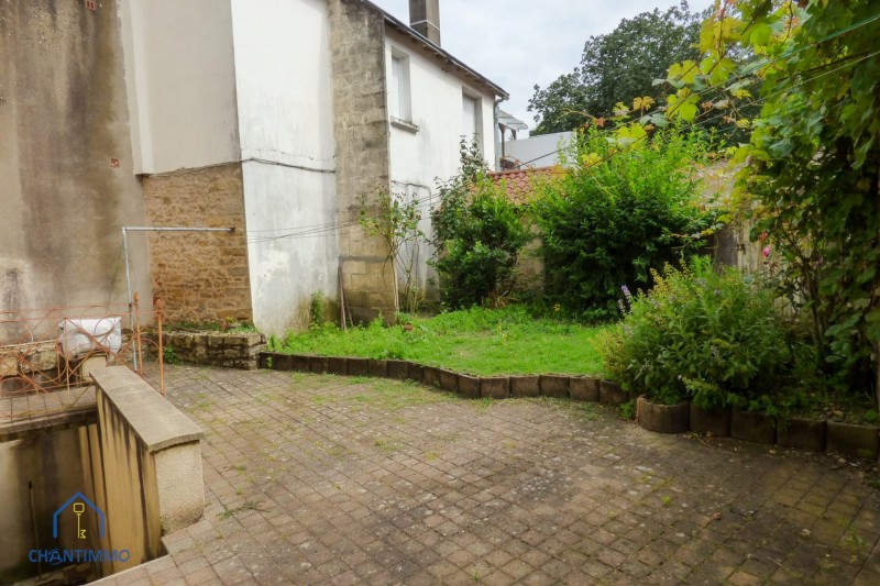 achat vente Appartement 3 pièces 61 m² vendée