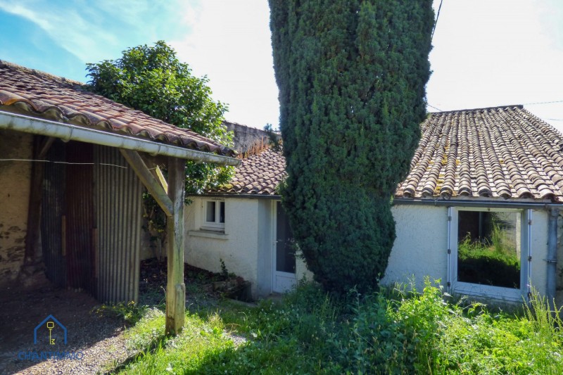 achat vente Maison 3 pièces 64 m² vendée