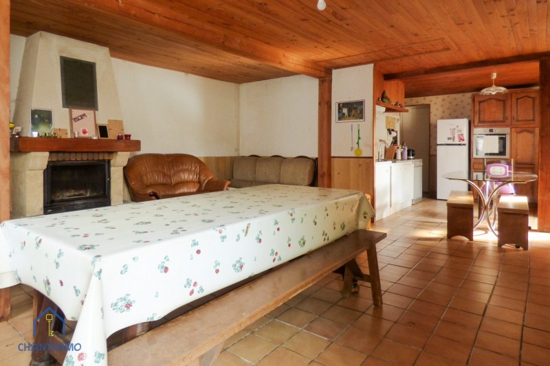 achat vente Maison 4 pièces 107 m² vendée