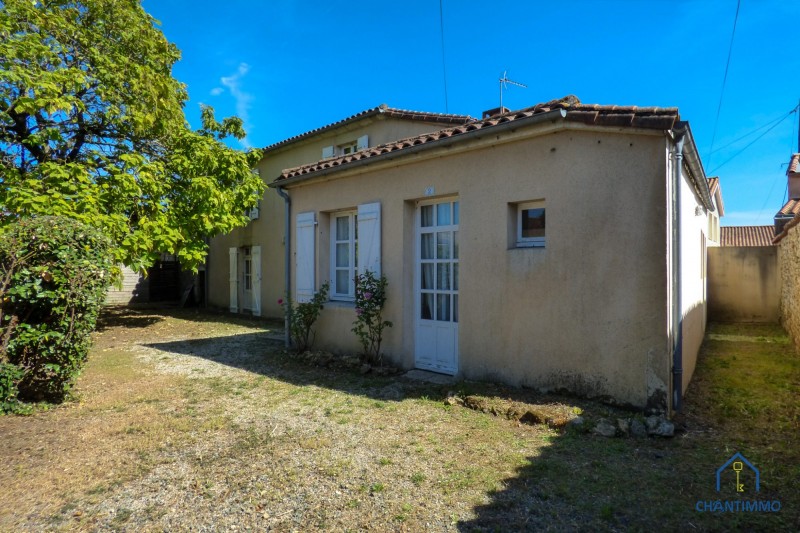 vente Maison Chantonnay 151 m²