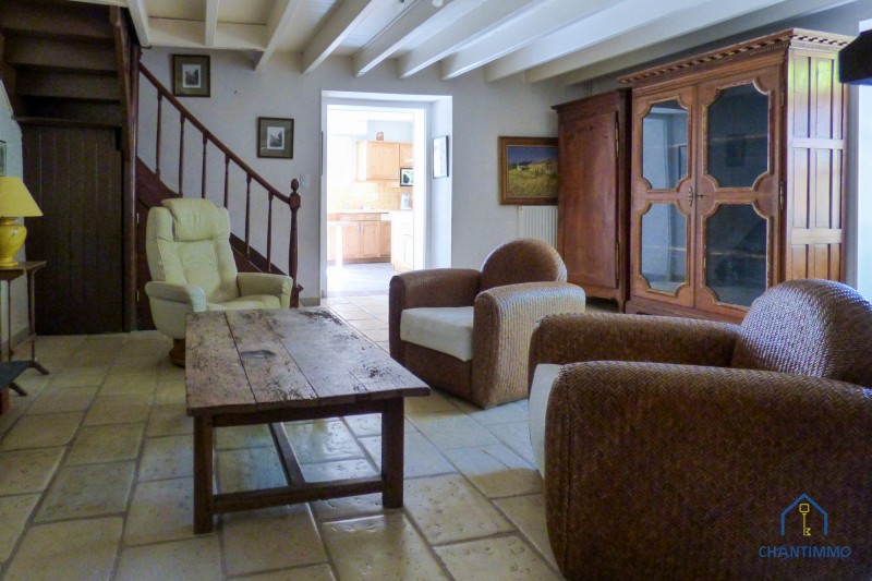 achat vente Maison 7 pièces 151 m² vendée