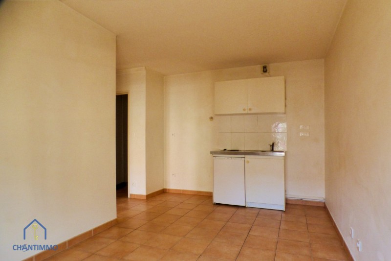 vente Appartement Chantonnay 33 m²