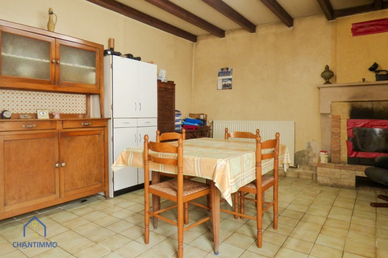 vente Maison Bazoges-en-Pareds 115 m²