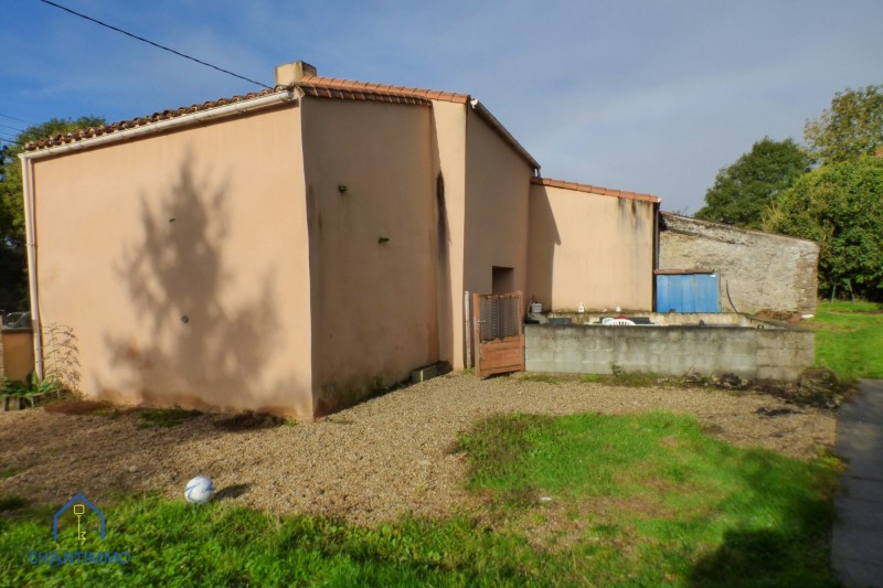 vente Maison Essarts en Bocage 150 m²