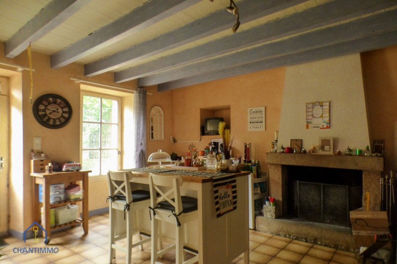 Maison à vendre Essarts en Bocage