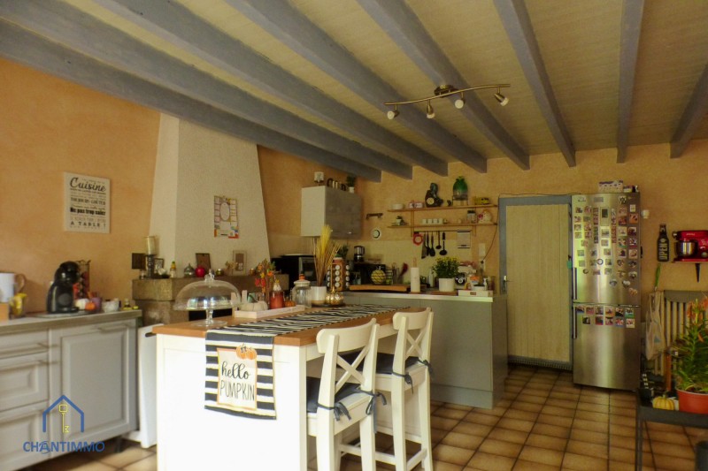 vente Maison Essarts en Bocage 150 m²