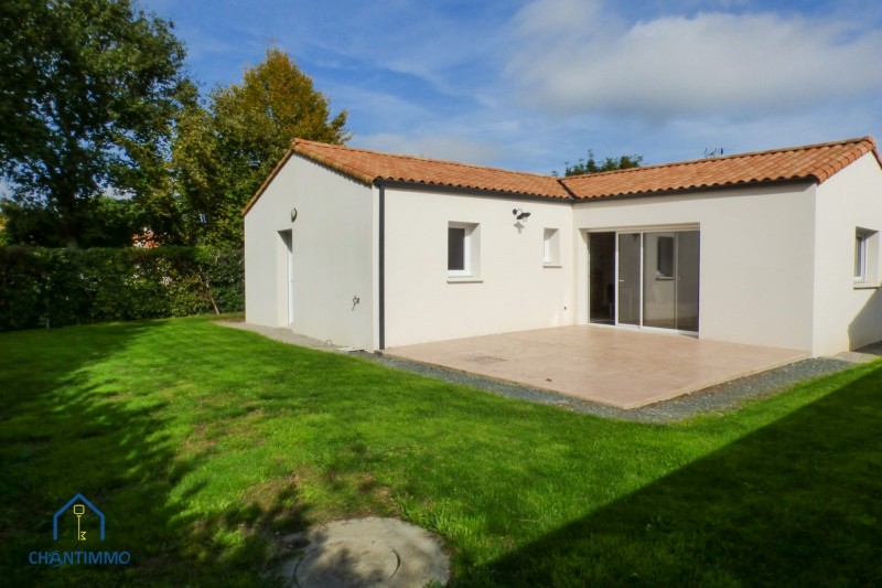 vente Maison Chantonnay 94 m²