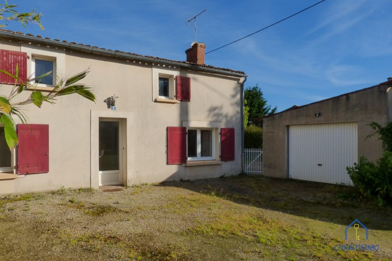 vente Maison La Châtaigneraie 72 m²