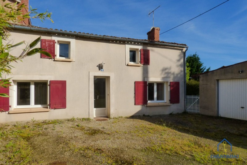 immobilier Maison à vendre La Châtaigneraie 91 375 euros