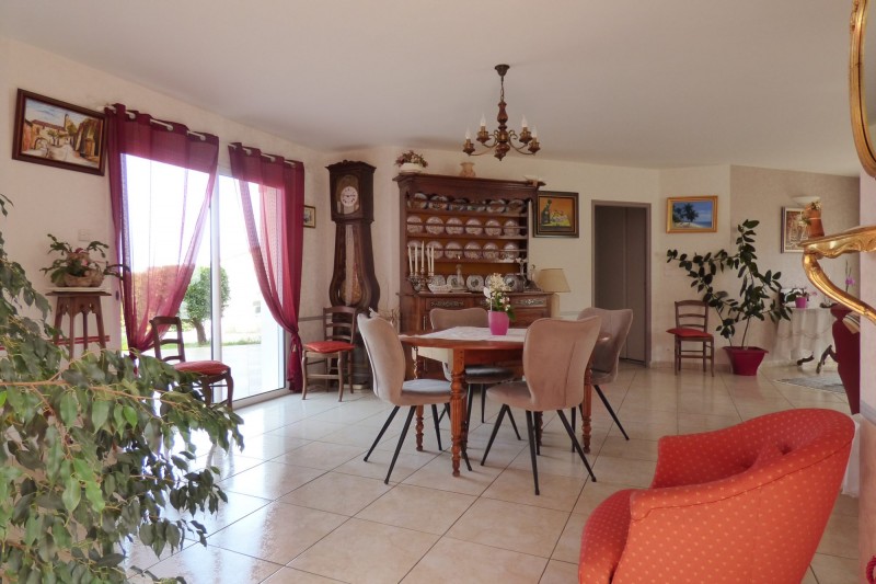 vente Maison Chantonnay 188 m²