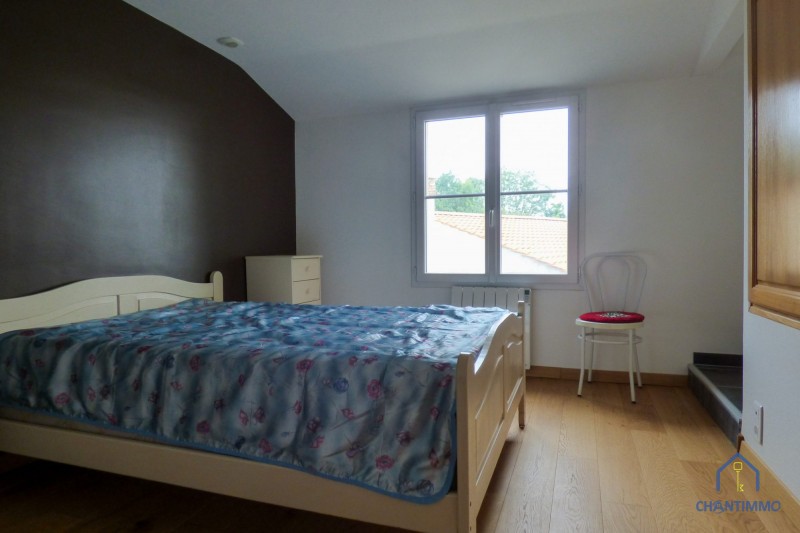 immobilier Maison à vendre Monsireigne 750 euros