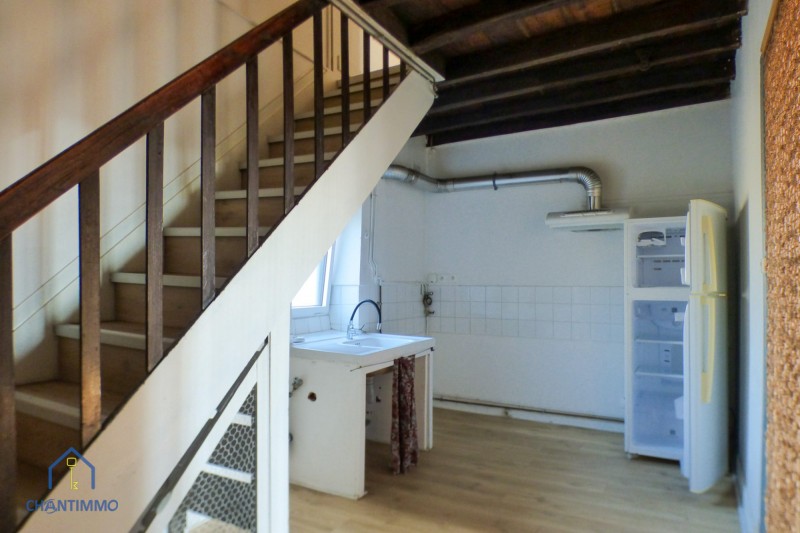 vente Maison Chantonnay 56 m²