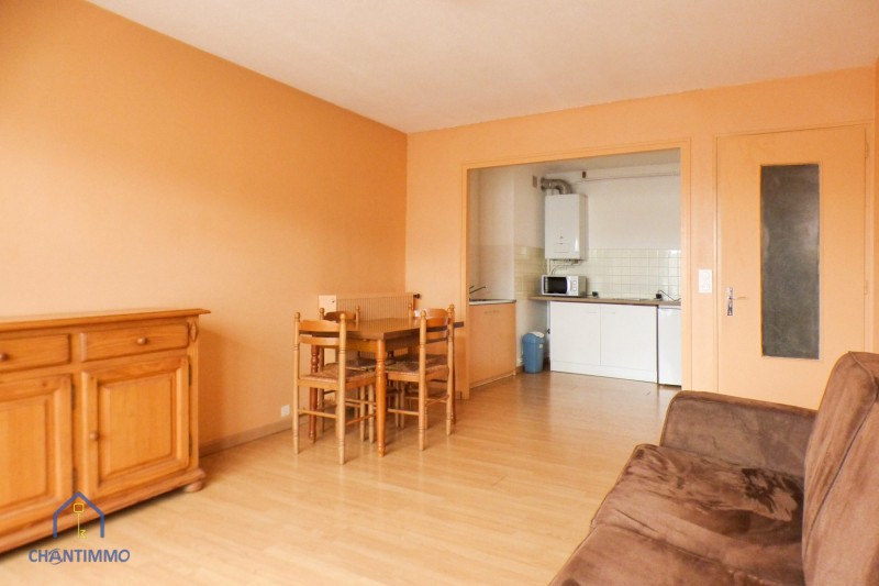 vente Appartement Chantonnay 32 m²