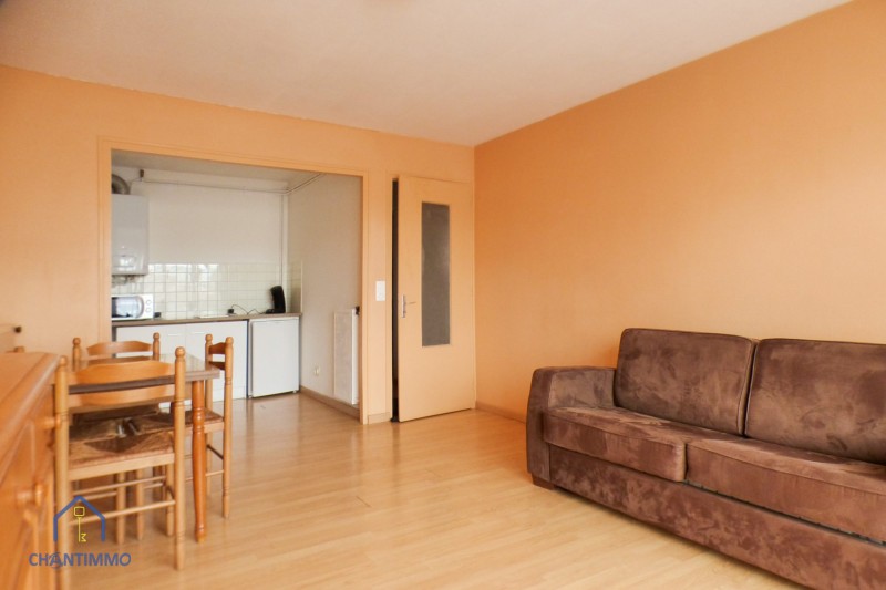 immobilier Appartement à vendre Chantonnay 63 400 euros