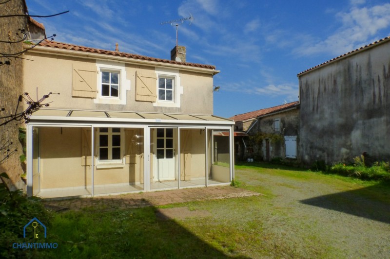 vente Maison Chantonnay 75 m²