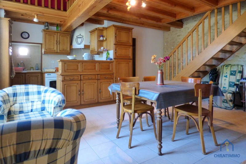 immobilier Maison à vendre Chantonnay 148 400 euros