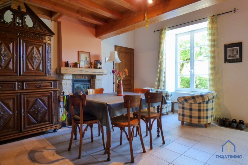 achat vente Maison 3 pièces 78 m² vendée