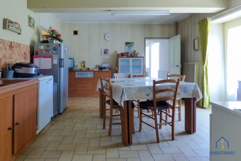 immobilier Maison à vendre Chantonnay 140 980 euros