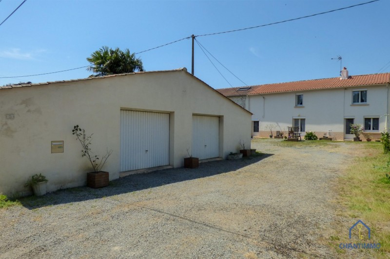 vente Maison Chantonnay 138 m²