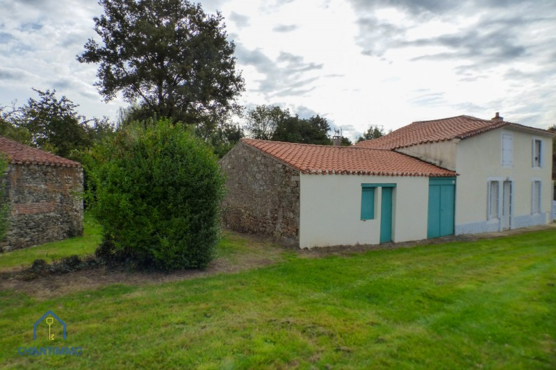 vente Maison Chantonnay 77 m²