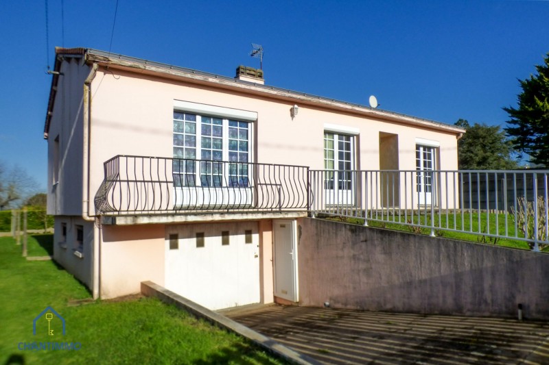 vente Maison Chantonnay 84 m²