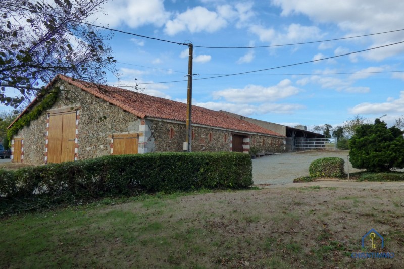 vente Maison Pouzauges 163 m²