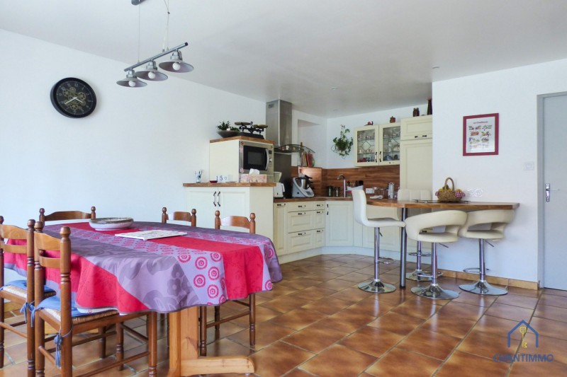 achat vente Maison 5 pièces 163 m² vendée