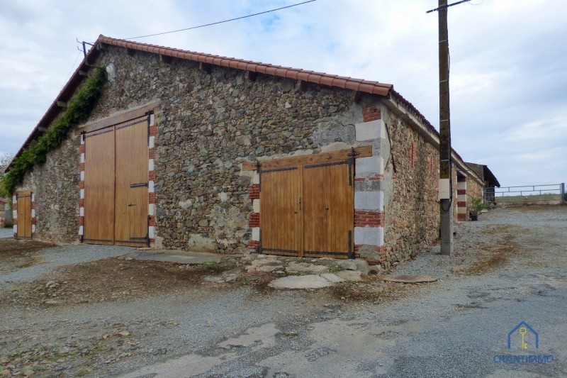 achat vente Maison 5 pièces 163 m² vendée