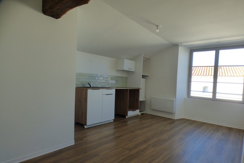 vente Appartement Chantonnay 32 m²