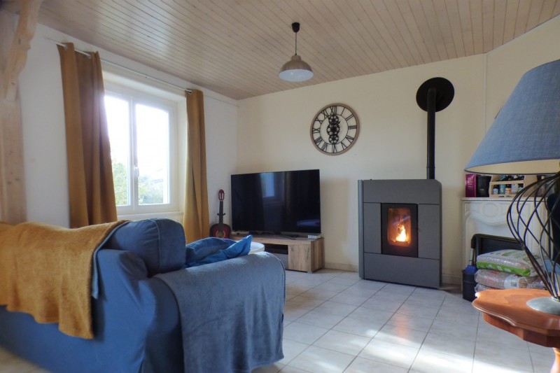 vente Maison Chantonnay 82 m²