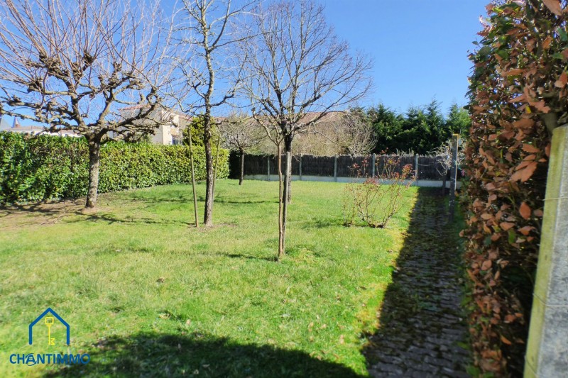 vente Maison Chantonnay 155 m²