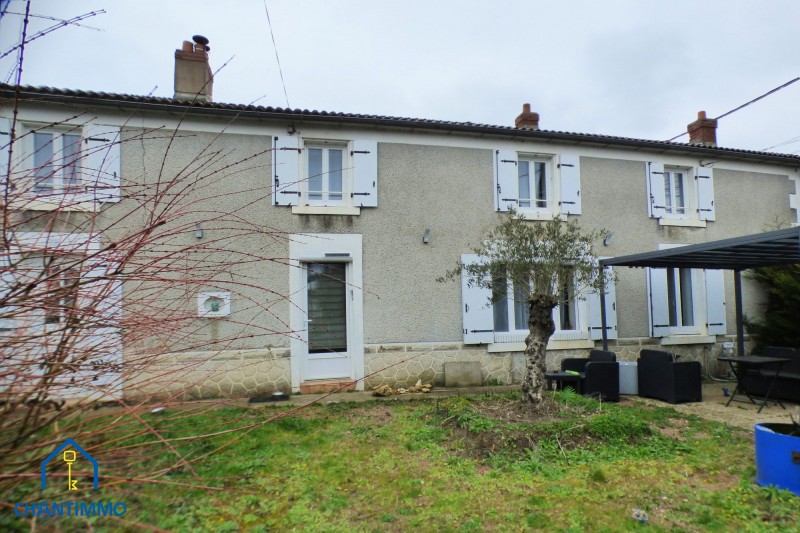 vente Maison Chantonnay 269 m²