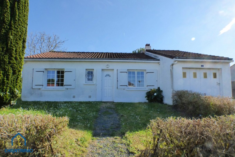 vente Maison Chantonnay 76 m²