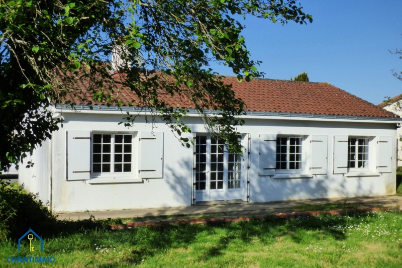 Maison à vendre 4 pièces 76 m²