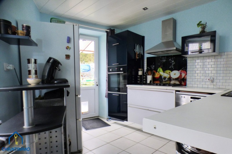 vente Maison Chantonnay 65 m²