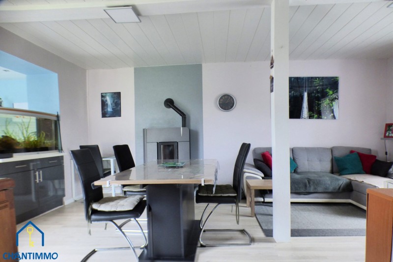 Maison à vendre 4 pièces 65 m²