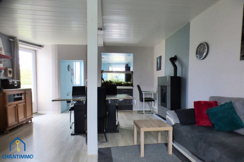achat vente Maison 4 pièces 65 m² vendée