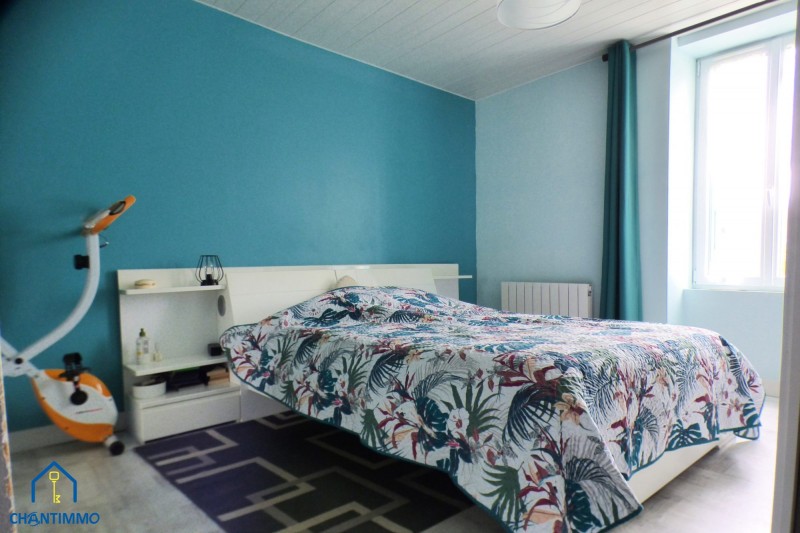 immobilier Maison à vendre Chantonnay 132 500 euros