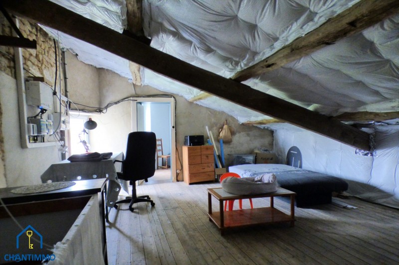 Maison à vendre 4 pièces 65 m²
