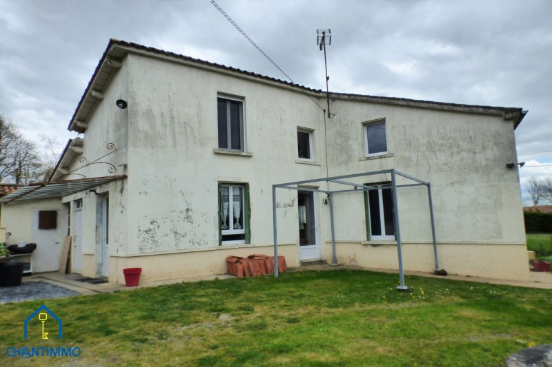 Maison à vendre Chantonnay