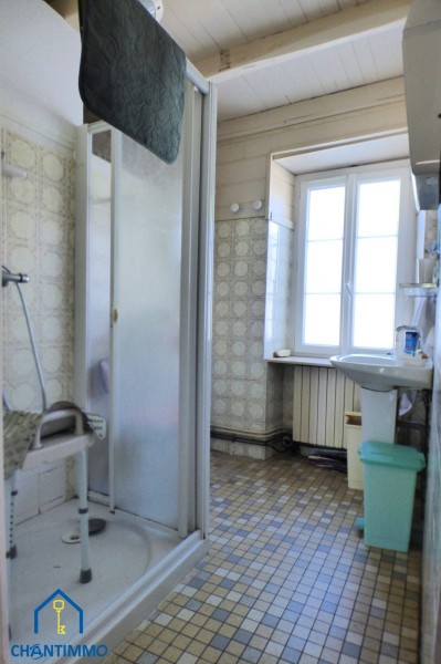 vente Maison Chantonnay 205 m²