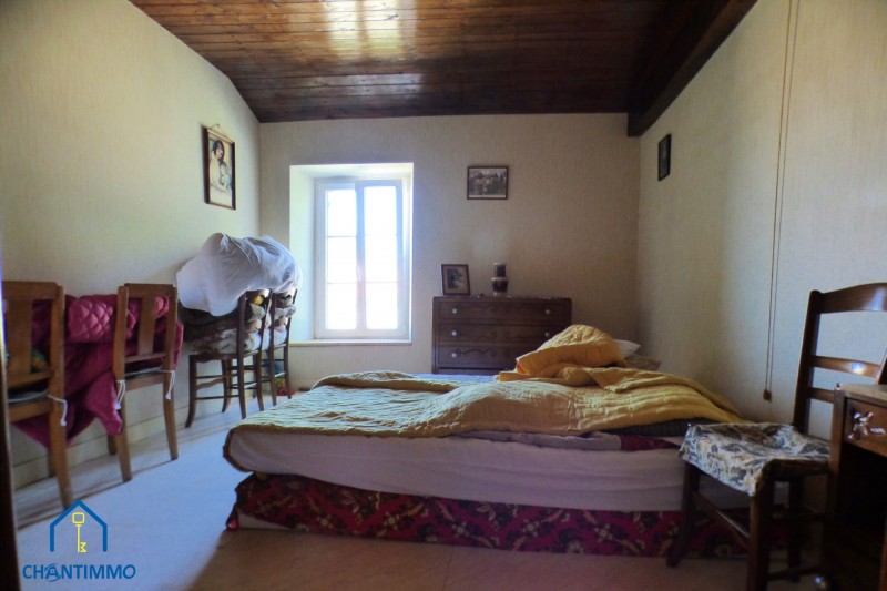 immobilier Maison à vendre Chantonnay 91 375 euros