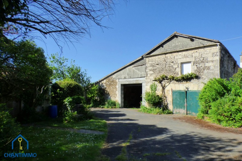 vente Maison Chantonnay 205 m²