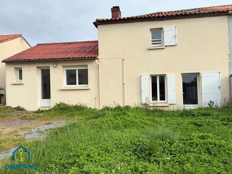 Maison à vendre Chantonnay