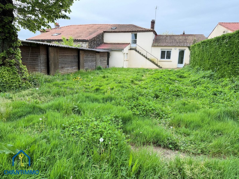 vente Maison Chantonnay 90 m²
